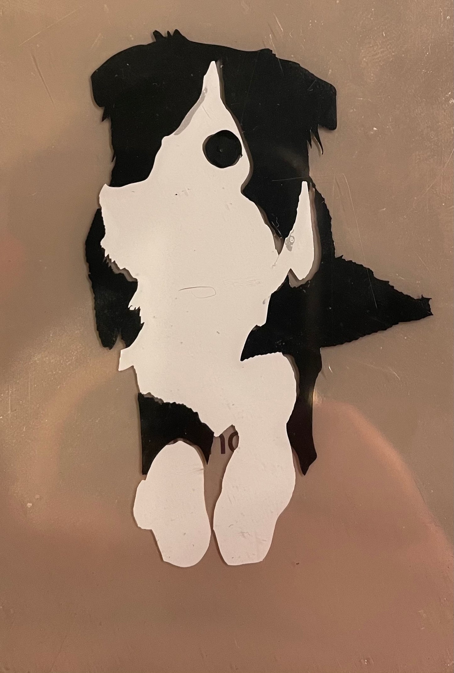 Kustom Dog Stickers