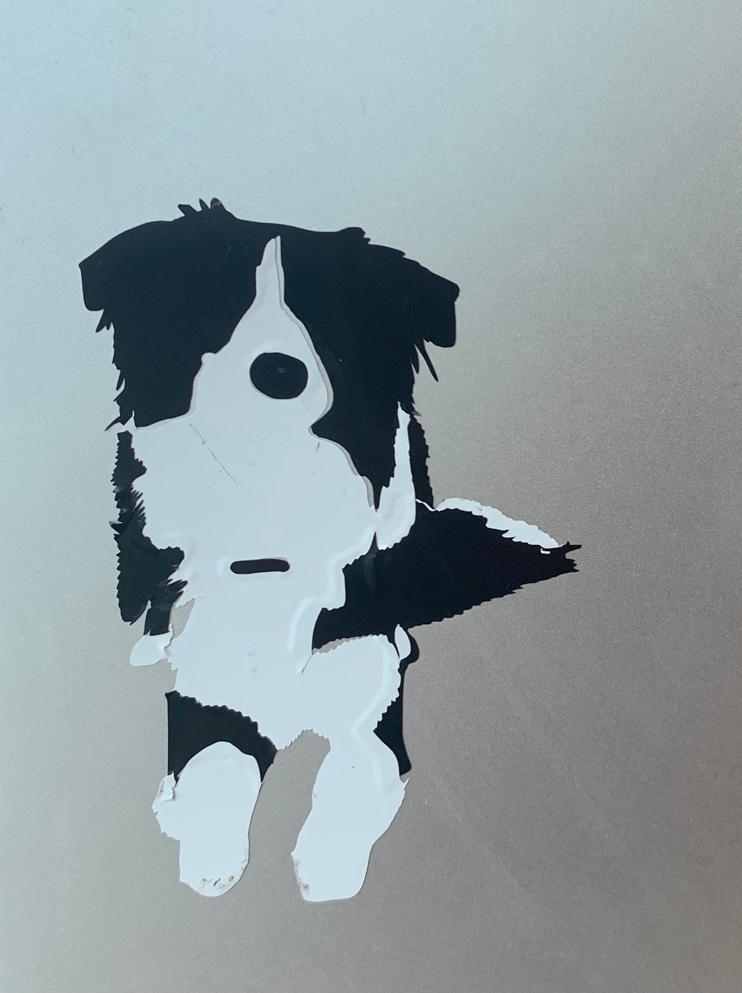Kustom Dog Stickers