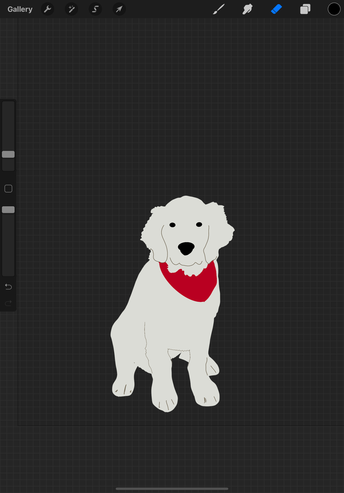 Kustom Dog Stickers