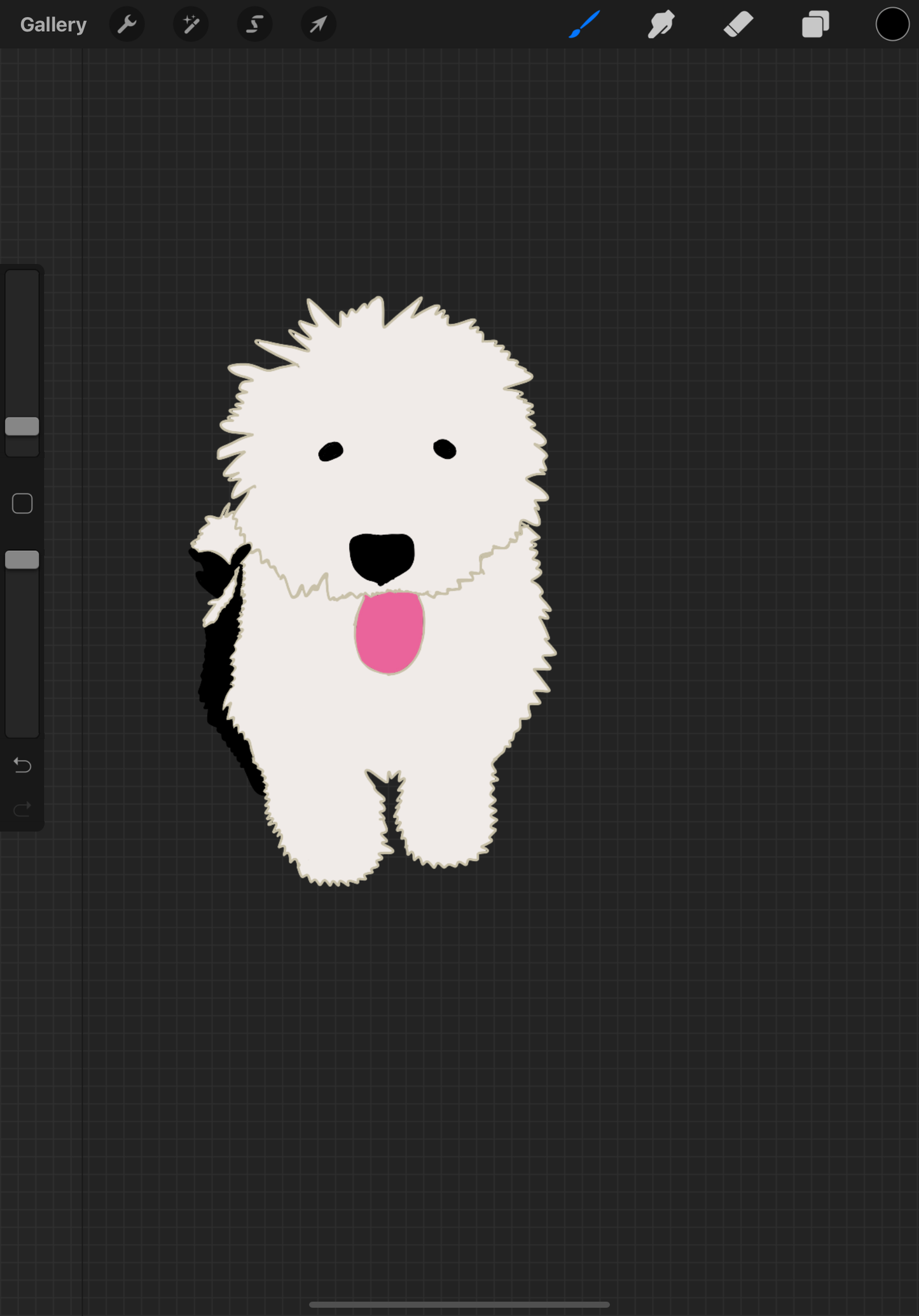 Kustom Dog Stickers