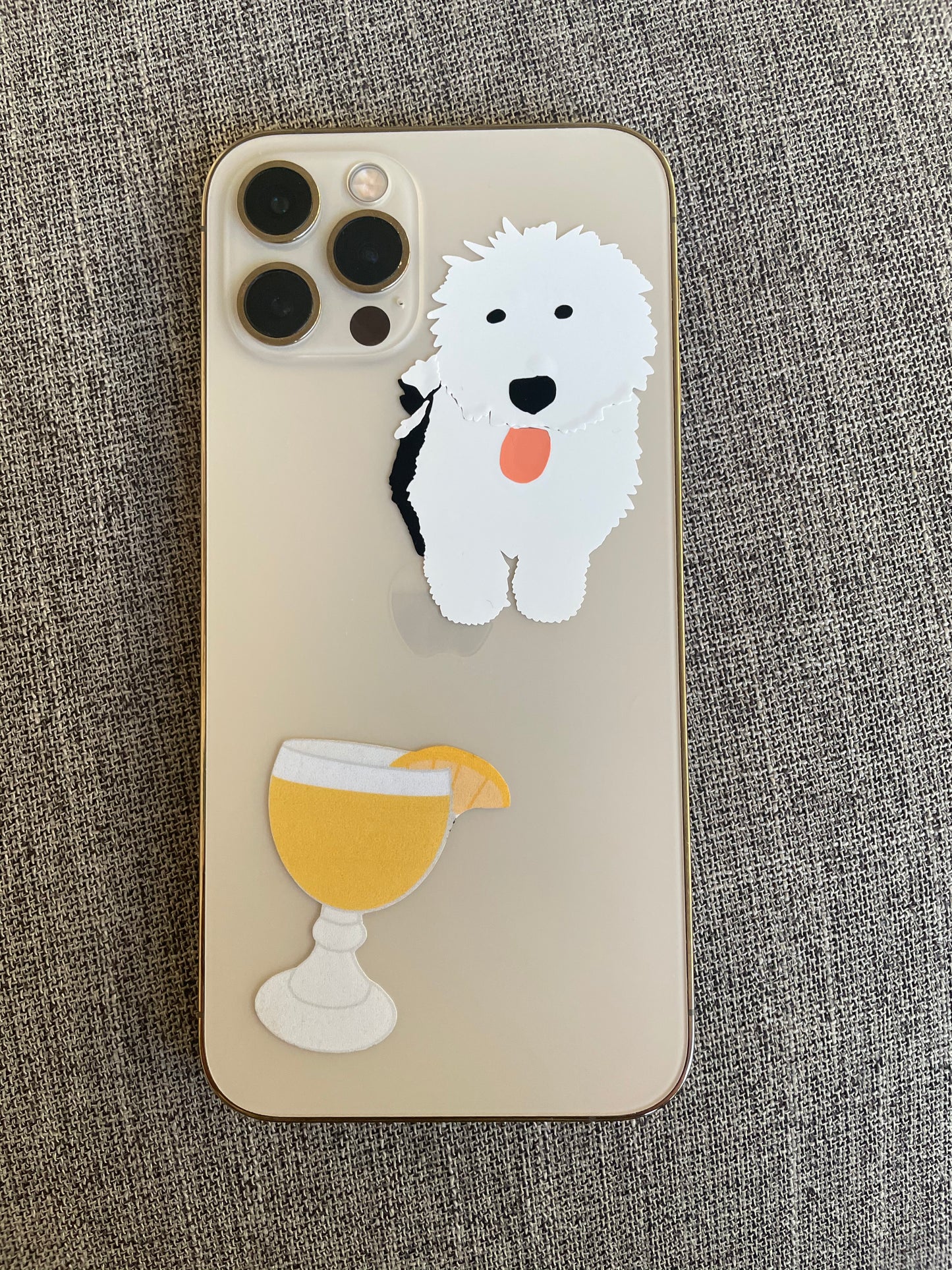 Kustom Dog Stickers