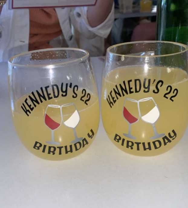 Hard Plastic Wine Glasses