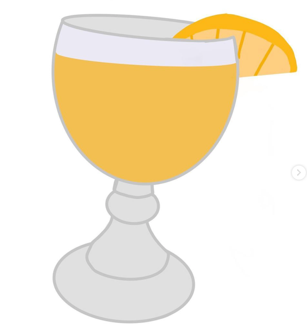 Summer Beer Sticker